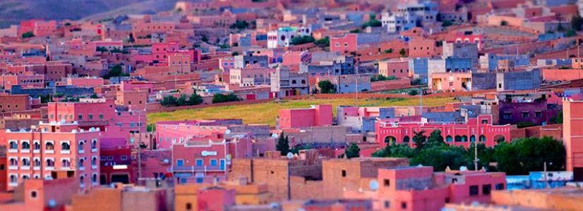 Win a 5-Star Moroccan Holiday from Spin It!