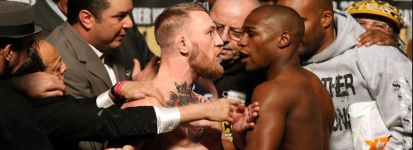 Win Mayweather v McGregor Tickets at BGO Casino