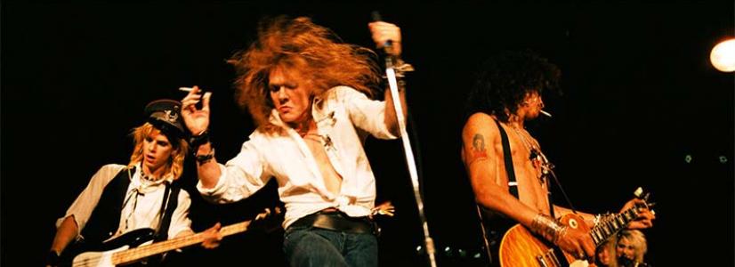 Win Tickets to Guns n Roses with BGO