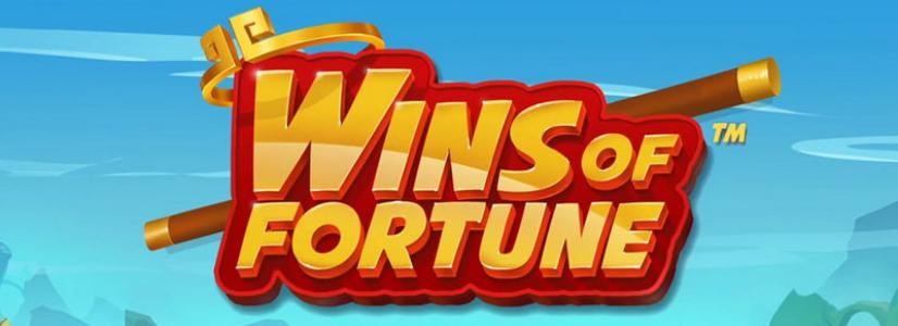 Wins of Fortune released June 13th