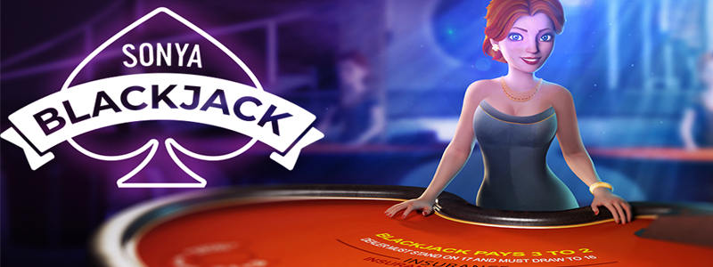 Yggdrasil Gaming Ventures into Table Games with Sonya Blackjack