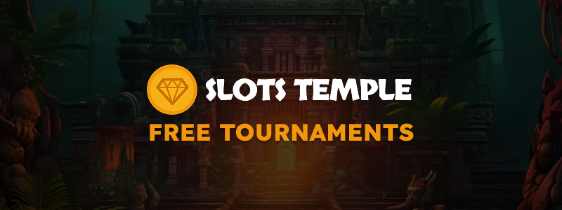 Play free daily slots tournaments and win real cash!